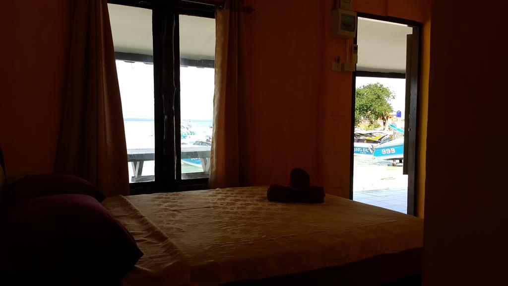 Ma-Samet Apartment Rayong Exterior photo