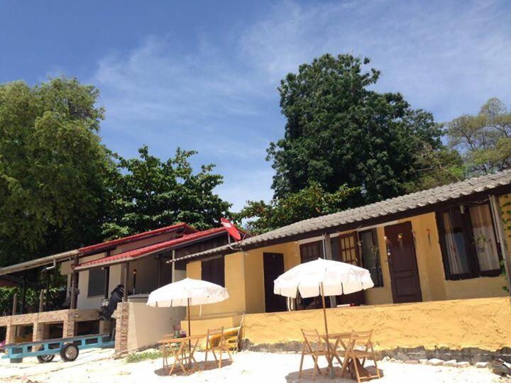 Ma-Samet Apartment Rayong Exterior photo