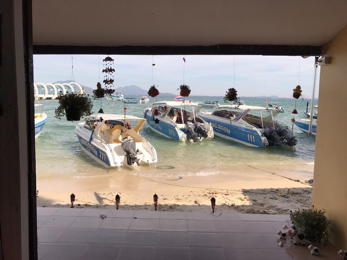Ma-Samet Apartment Rayong Exterior photo