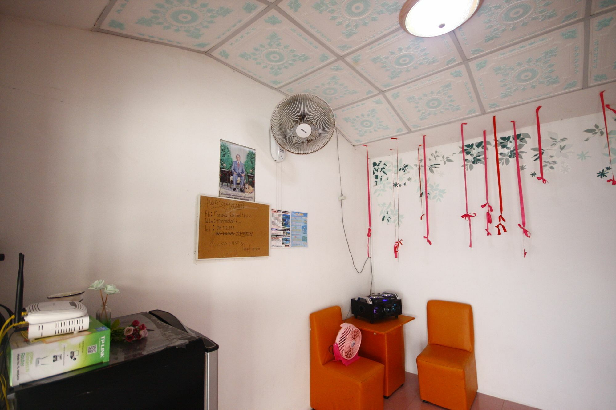 Ma-Samet Apartment Rayong Exterior photo