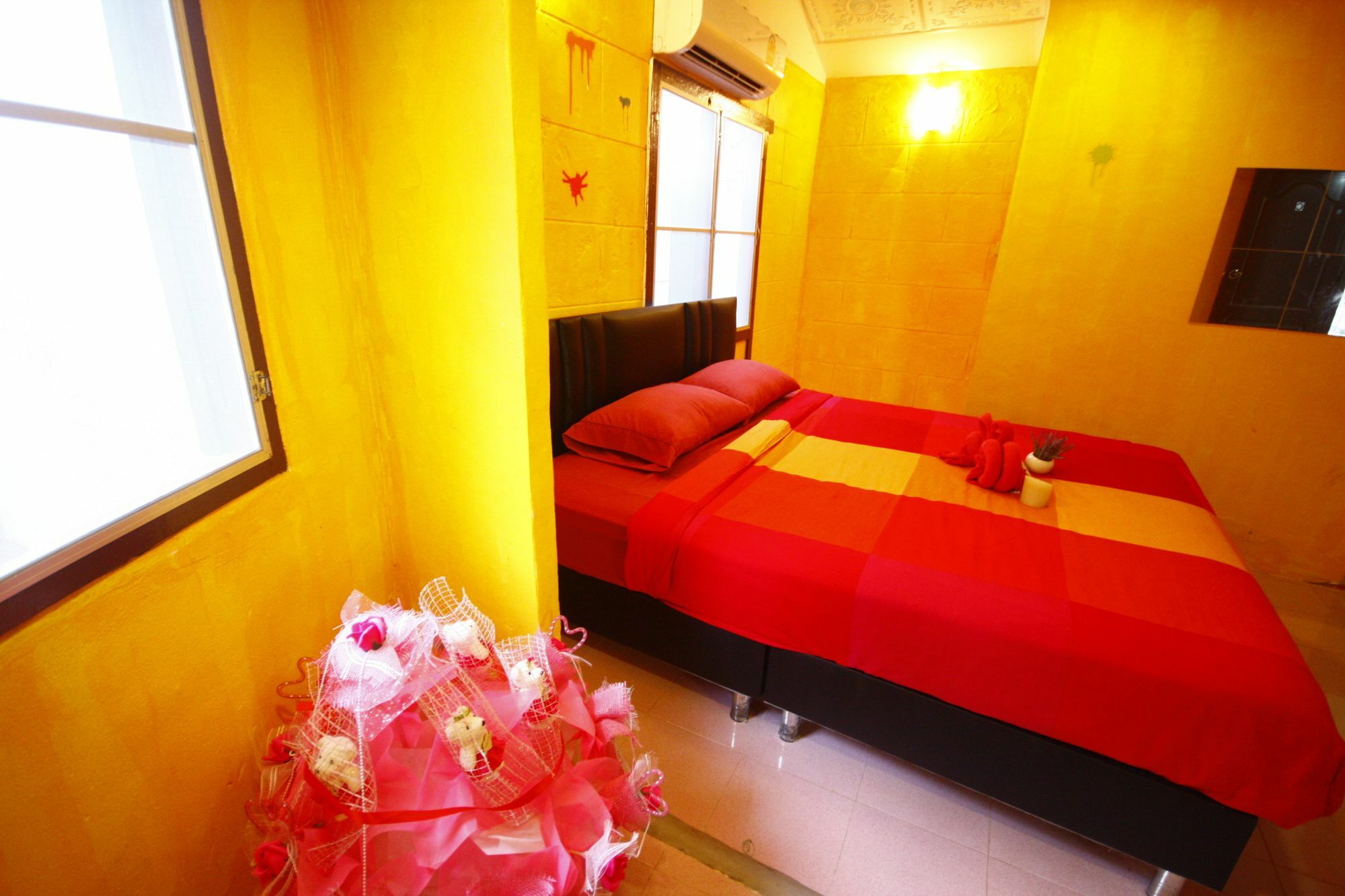 Ma-Samet Apartment Rayong Exterior photo