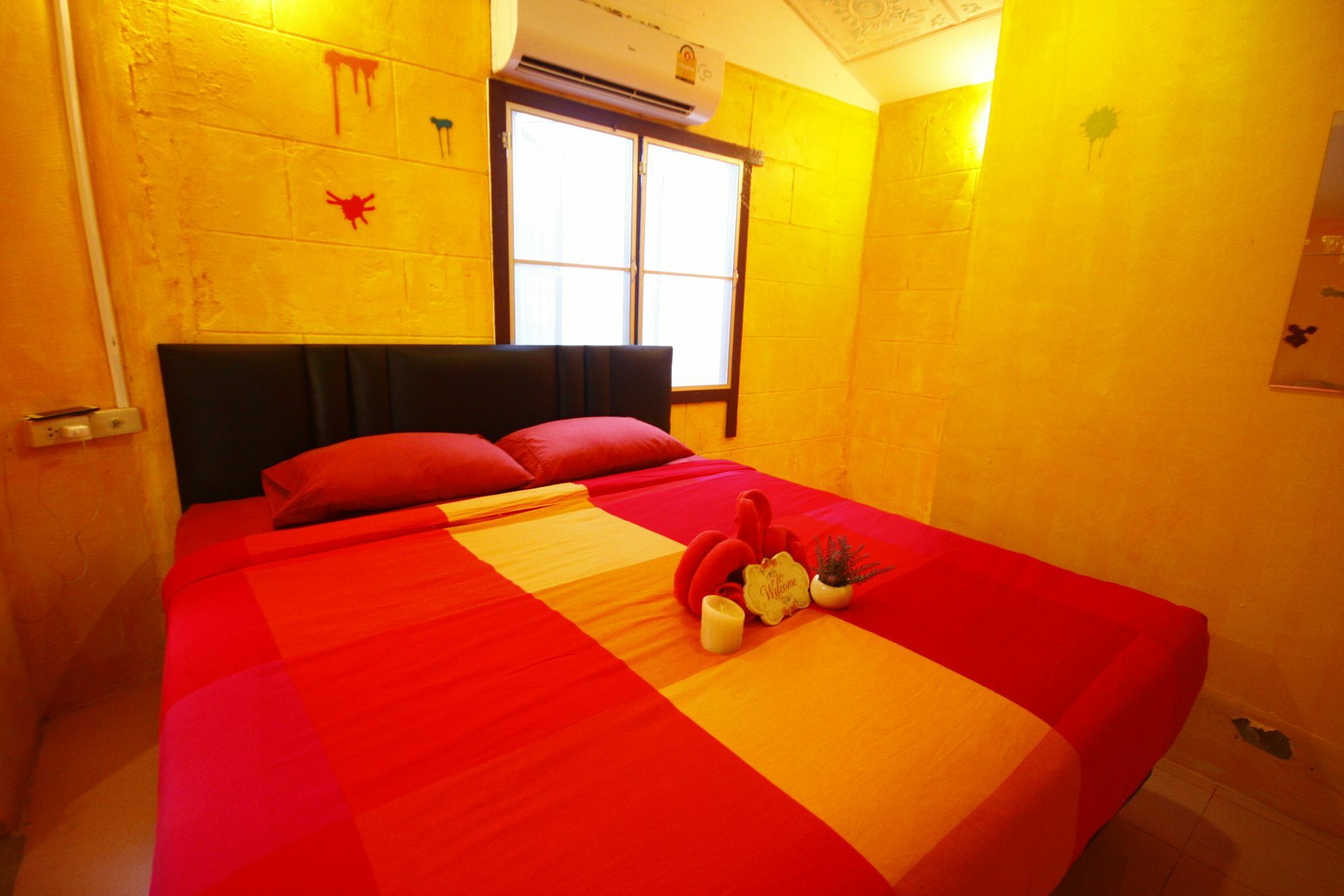 Ma-Samet Apartment Rayong Exterior photo