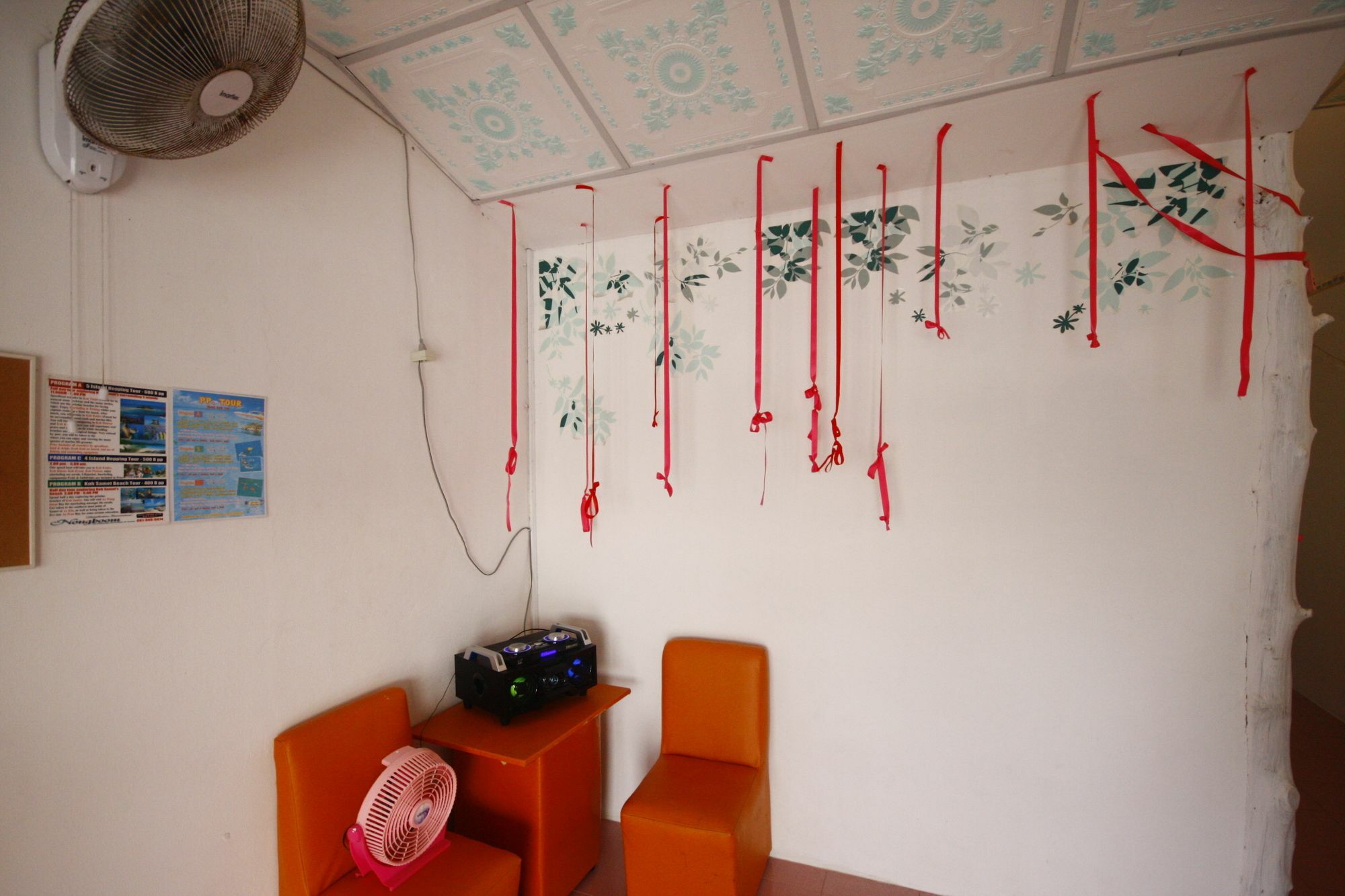 Ma-Samet Apartment Rayong Exterior photo