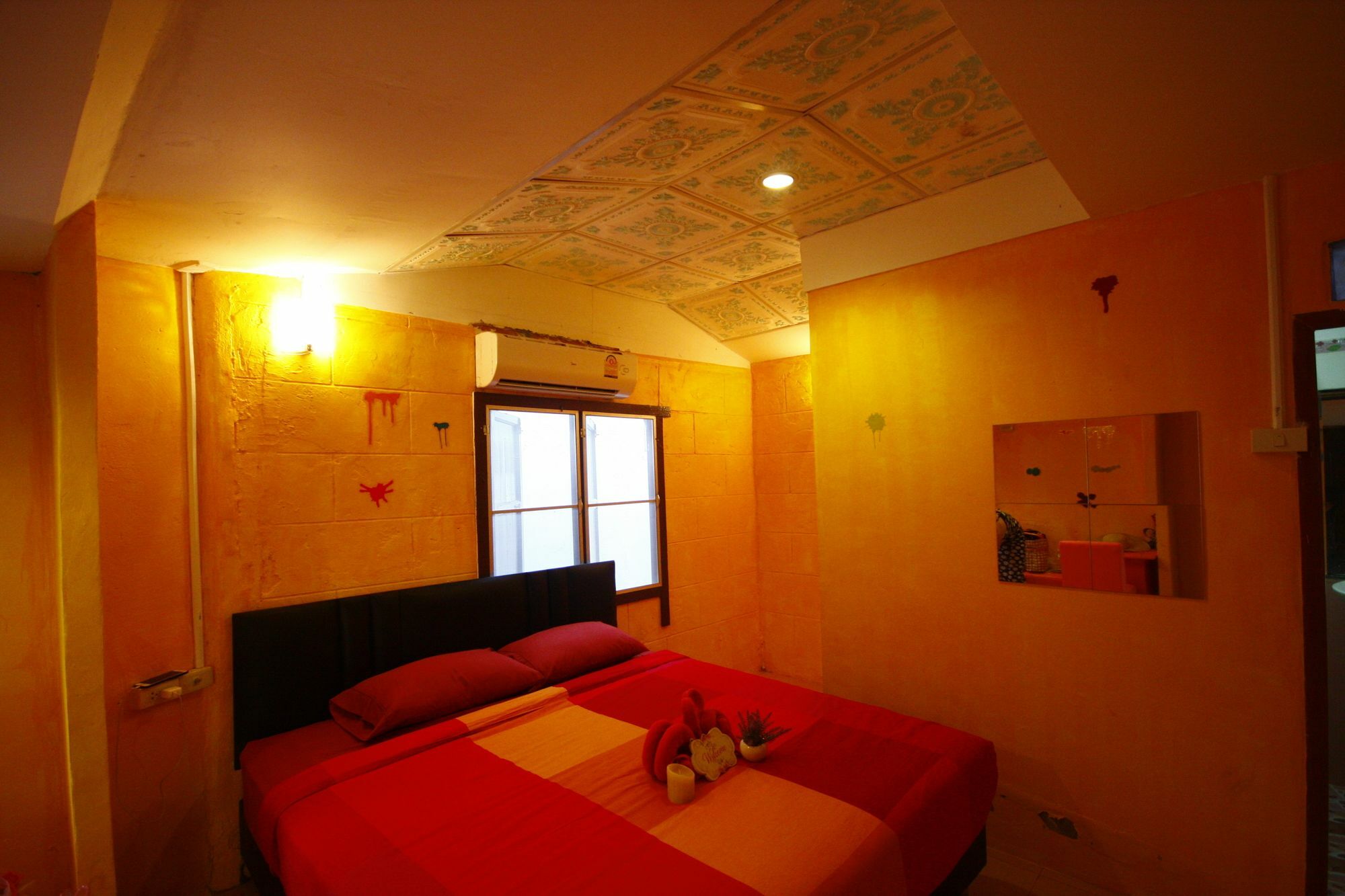 Ma-Samet Apartment Rayong Exterior photo
